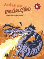 Livro - Aulas de redação - 6º ano Livro - Aulas de redação - 6º ano