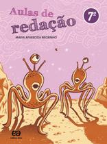 Livro - Aulas de redação - 7º ano