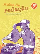 Livro - Aulas de redação - 8º ano