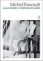 Livro - Aulas sobre a vontade de saber