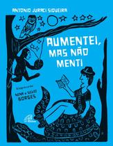 Livro - Aumentei, mas não menti