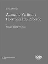 Livro Aumento Vertical E Horizontal Do Rebordo, Istvan Urban - Napoleão
