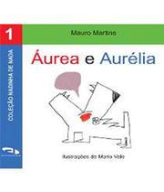 Livro Aurea E Aurelia - DIMENSAO