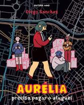 Livro - Aurélia precisa pagar o aluguel