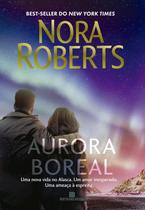 Livro Aurora Boreal Nora Roberts