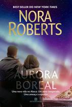 Livro Aurora Boreal Nora Roberts