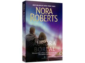 Livro Aurora Boreal Nora Roberts