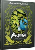 Livro - Aurora nas Sombras