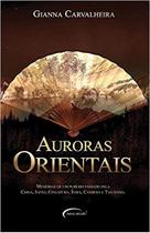Livro - Auroras Orientais Livro - Auroras Orientais