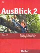 Livro - Ausblick 2 - brukenkurs kursbuch