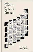 Livro - Ausência de destino Livro - Ausência de destino