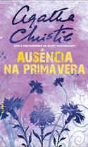Livro - Ausência na primavera Livro - Ausência na primavera