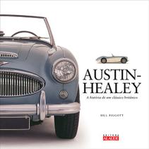Livro - Austin-Healey Livro - Austin-Healey