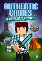 Livro - Authenticgames - A batalha da Torre!