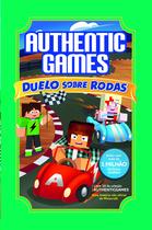 Livro - Authenticgames: Duelo sobre rodas Vol 10