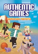 Livro - Authenticgames:Namorada perfeita