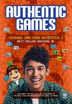 Livro - Authenticgames - Vivendo uma vida autêntica 2