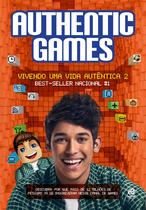 Livro - Authenticgames - Vivendo uma vida autêntica 2