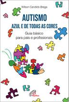 Livro - Autismo: Azul e de todas as cores
