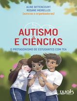 Livro - Autismo E Ciencias O Protagonismo De Estudantes Com Tea