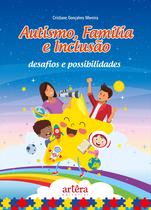 Livro - Autismo, família e inclusão