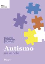 Livro - Autismo na escola