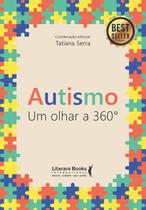 Livro - Autismo - Um Olhar 360º