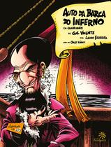 Livro - Auto da barca do inferno em quadrinhos