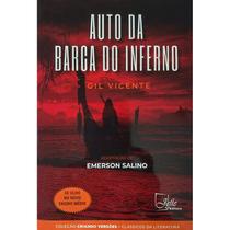 Livro - Auto Da Barca Do Inferno - Vicente - Do Autor