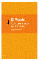 Livro - Auto da barca do Inferno