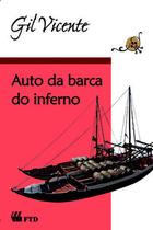 Livro - Auto da barca do inferno