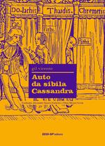Livro - Auto da Sibila Cassandra