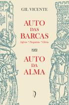 Livro - Auto das Barcas; Auto da Alma