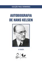 Livro - Autobiografia de Hans Kelsen - 5ª Edição 2018 Livro - Autobiografia de Hans Kelsen - 5ª Edição 2018