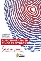 Livro Autobiografia em Cinco Capítulos (Português)