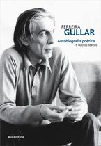 Livro - Autobiografia poética e outros textos