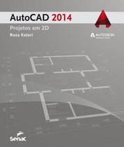 Livro - Autocad 2014: Projetos em 2D Livro - Autocad 2014: Projetos em 2D