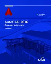 Livro - Autocad 2016