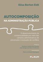 Livro - Autocomposição na Administração Pública