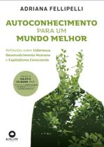 Livro - Autoconhecimento para um mundo melhor