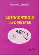 Livro - Autocontrole do Diabetes - Mertig - Andrei