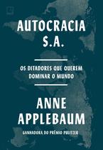 Livro - Autocracia S.A.