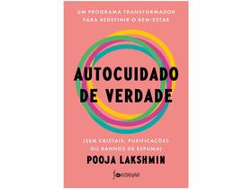 Livro - Autocuidado de verdade Livro - Autocuidado de verdade