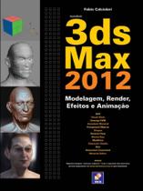 Livro - Autodesk 3ds Max 2012