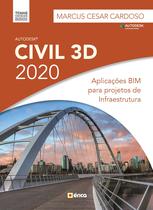 Livro - Autodesk Civil 3D 2020