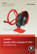 Livro - Autodesk Inventor 2012 e Inventor LT 2012