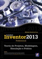 Livro - Autodesk® Inventor 2013 professional