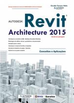 Livro - Autodesk® Revit Architecture 2015