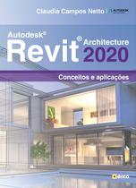 Livro - Autodesk Revit Architeture 2020