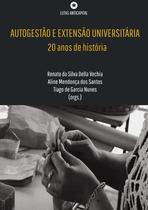 Livro - Autogestão e extensão universitária Livro - Autogestão e extensão universitária
